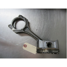 22Q009 Piston and Connecting Rod Standard From 2012 Honda Pilot  3.5 13210R70A00